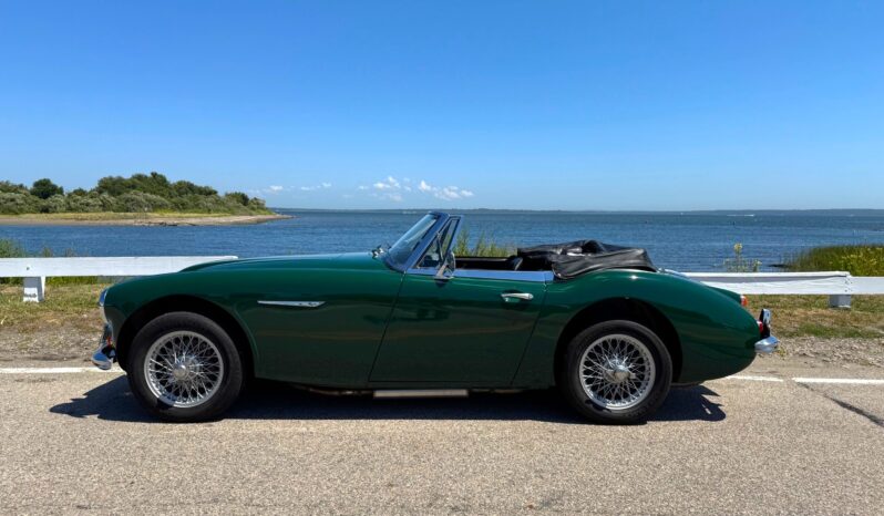 
								1967 Austin-Healey 3000 BJ8 Mk III full									