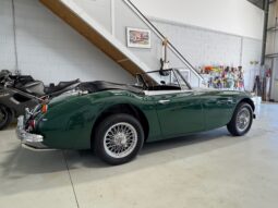 
										1967 Austin-Healey 3000 BJ8 Mk III full									