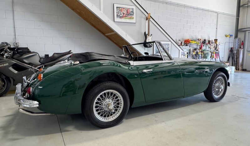 
								1967 Austin-Healey 3000 BJ8 Mk III full									