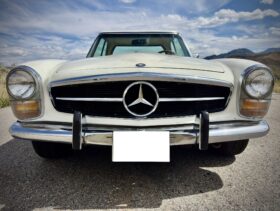 1969 Mercedes-Benz 280SL