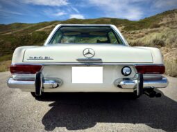 
										1969 Mercedes-Benz 280SL full									
