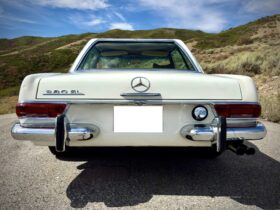 1969 Mercedes-Benz 280SL