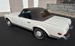 
										1969 Mercedes-Benz 280SL full									