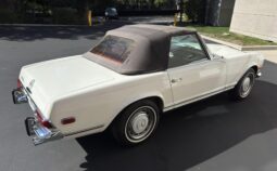 
										1969 Mercedes-Benz 280SL full									