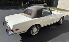 1969 Mercedes-Benz 280SL