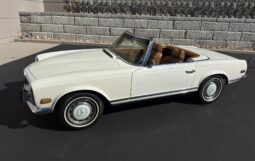 
										1969 Mercedes-Benz 280SL full									
