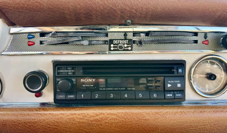 
								1969 Mercedes-Benz 280SL full									