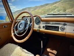 
										1969 Mercedes-Benz 280SL full									
