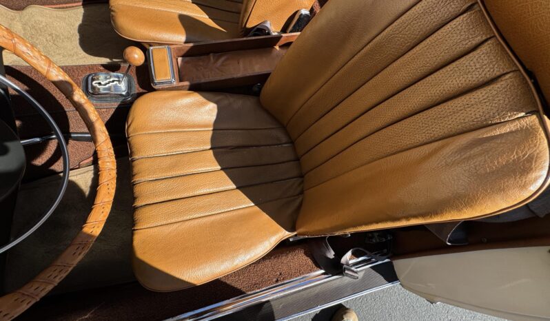 
								1969 Mercedes-Benz 280SL full									