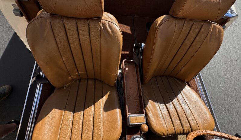 
								1969 Mercedes-Benz 280SL full									