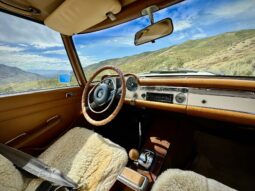 
										1969 Mercedes-Benz 280SL full									