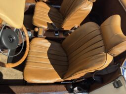 
										1969 Mercedes-Benz 280SL full									