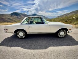 
										1969 Mercedes-Benz 280SL full									