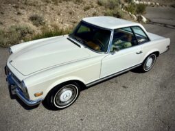 
										1969 Mercedes-Benz 280SL full									