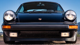 1975 Porsche 911 Carrera Coupe 5-Speed