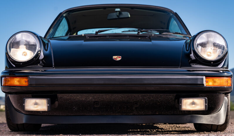 								1975 Porsche 911 Carrera Coupe 5-Speed full									