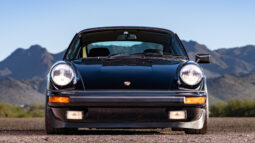 1975 Porsche 911 Carrera Coupe 5-Speed