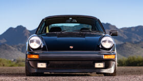 1975 Porsche 911 Carrera Coupe 5-Speed
