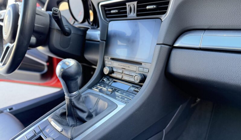 								2017 Porsche 911 Carrera Coupe 7-Speed full									