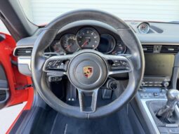 2017 Porsche 911 Carrera Coupe 7-Speed full