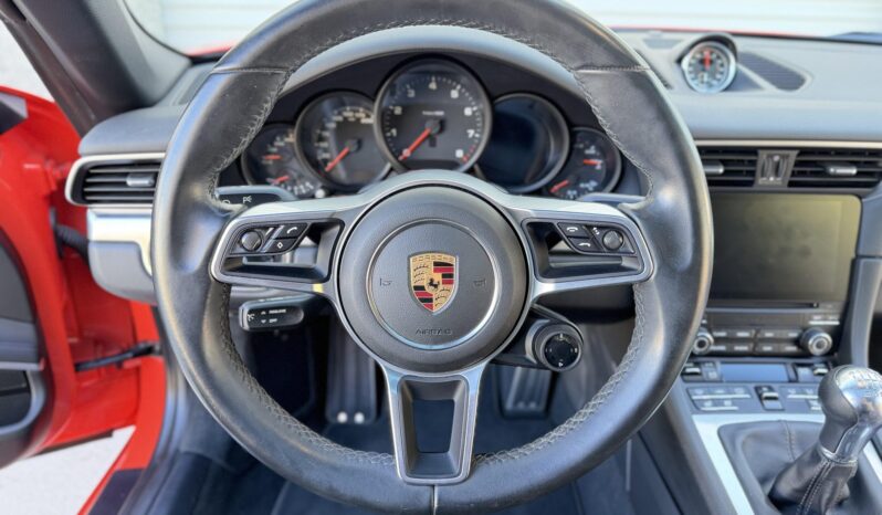 								2017 Porsche 911 Carrera Coupe 7-Speed full									