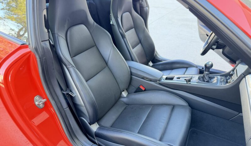 								2017 Porsche 911 Carrera Coupe 7-Speed full									