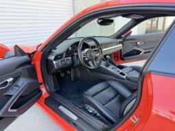 2017 Porsche 911 Carrera Coupe 7-Speed full