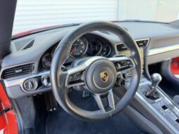 2017 Porsche 911 Carrera Coupe 7-Speed full