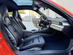 2017 Porsche 911 Carrera Coupe 7-Speed full