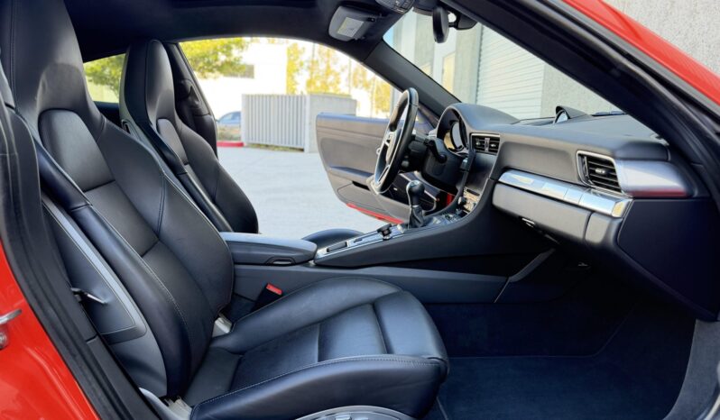 								2017 Porsche 911 Carrera Coupe 7-Speed full									