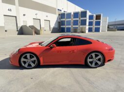 2017 Porsche 911 Carrera Coupe 7-Speed full