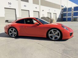 2017 Porsche 911 Carrera Coupe 7-Speed full