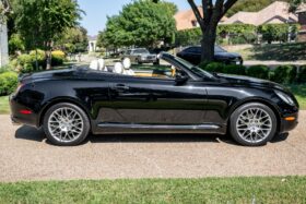 2004 Lexus SC430