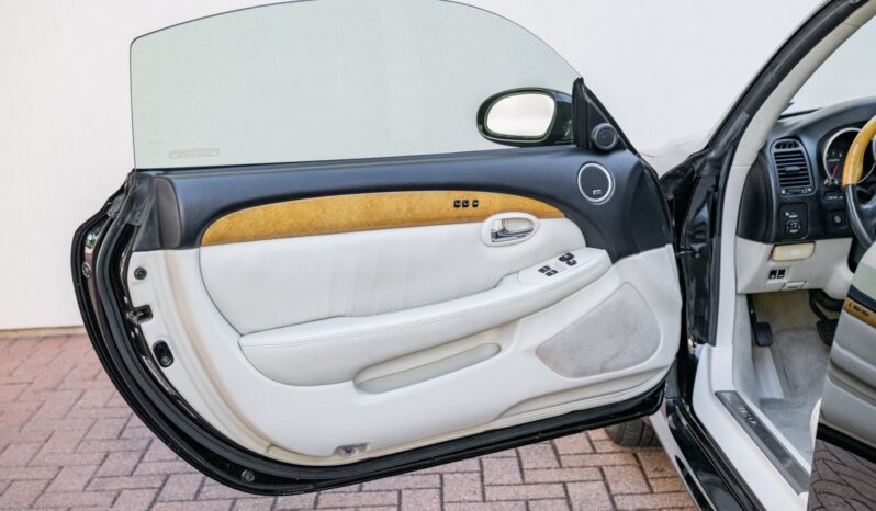 								2004 Lexus SC430 full									