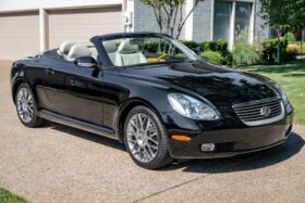 2004 Lexus SC430