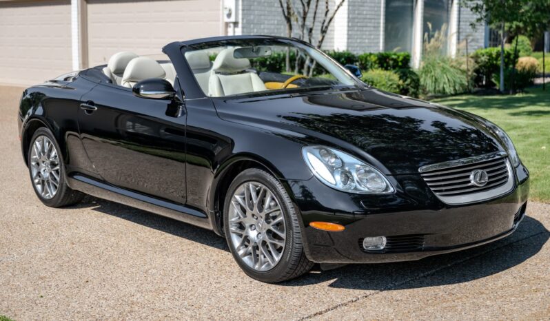 								2004 Lexus SC430 full									