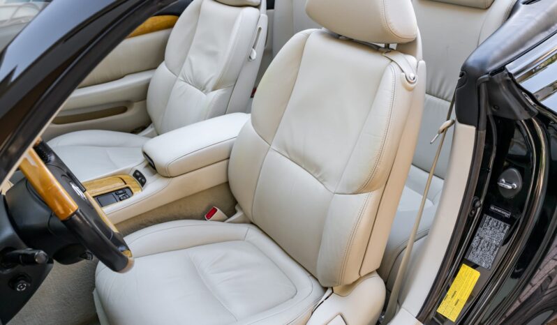 								2004 Lexus SC430 full									