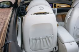 										2004 Lexus SC430 full									