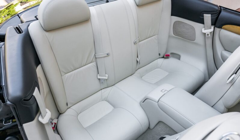 								2004 Lexus SC430 full									