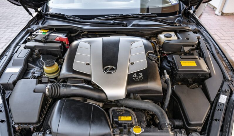 								2004 Lexus SC430 full									