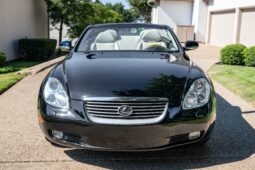 										2004 Lexus SC430 full									