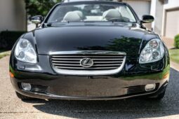 										2004 Lexus SC430 full									