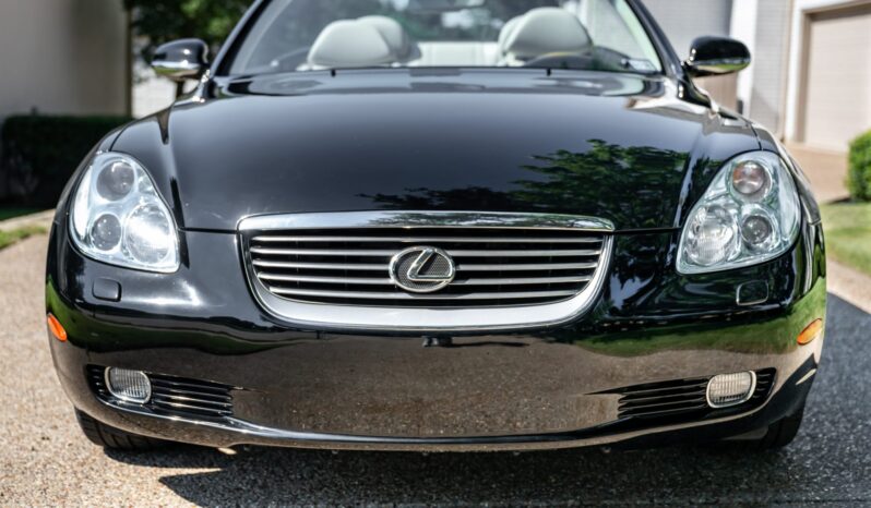 								2004 Lexus SC430 full									