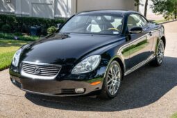 										2004 Lexus SC430 full									