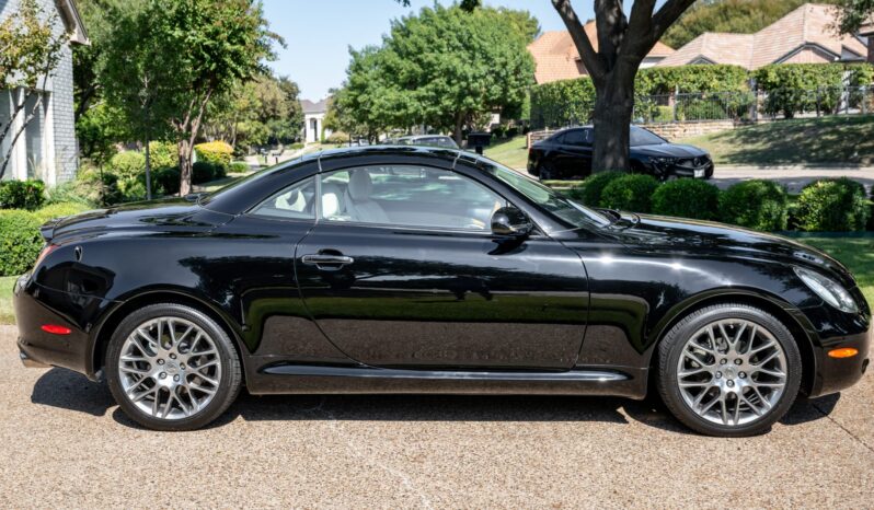 								2004 Lexus SC430 full									