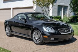										2004 Lexus SC430 full									