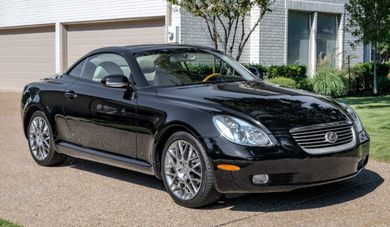 								2004 Lexus SC430 full									