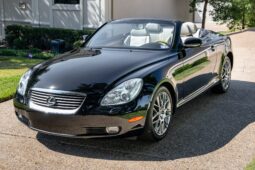 										2004 Lexus SC430 full									