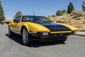 1973 DeTomaso Pantera GTS
