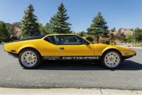 1973 DeTomaso Pantera GTS